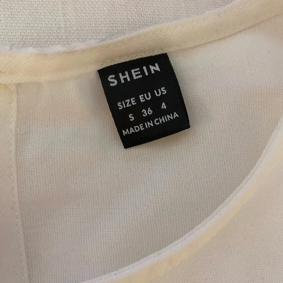 Ruffle sleeve top - Picture 2 of 4